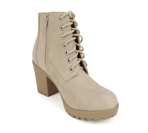Lt Wheat Imitation Suede