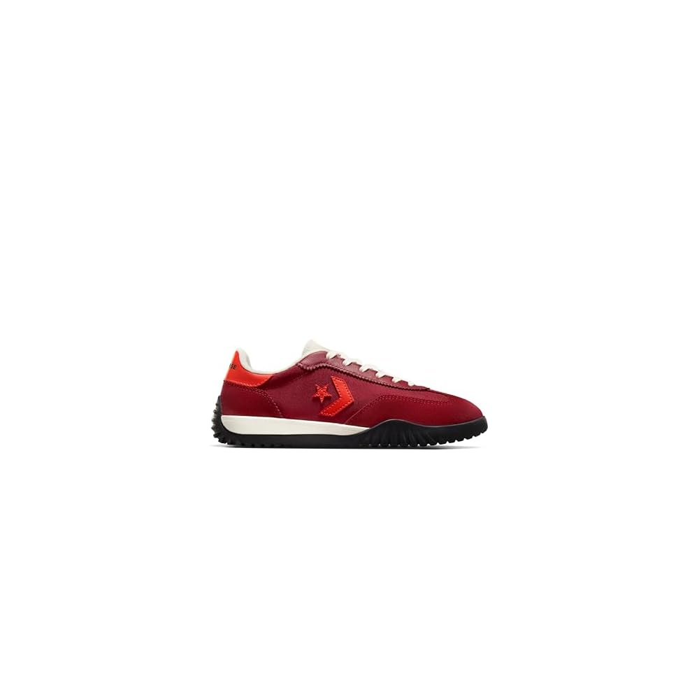 Park Red/Vermillion Red/Egret