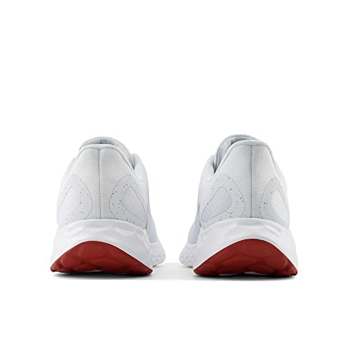 Quartz Grey/Brick Red