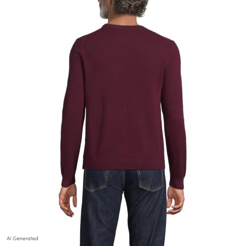 Lush Burgundy