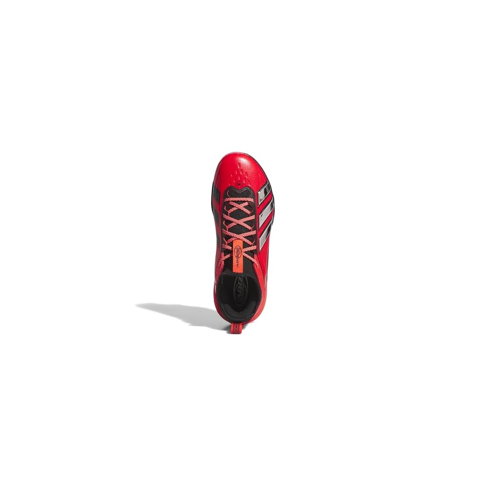 Lucid Red/Silver Metallic/Black