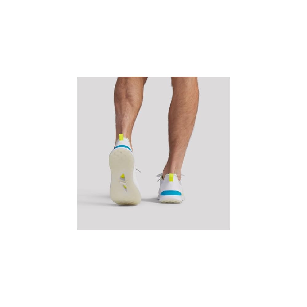 Puma White-speed Blue-apple Spritz