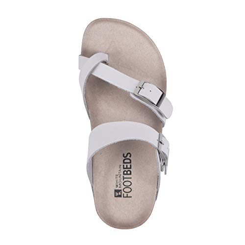 White/Lea (W/White Outsole)