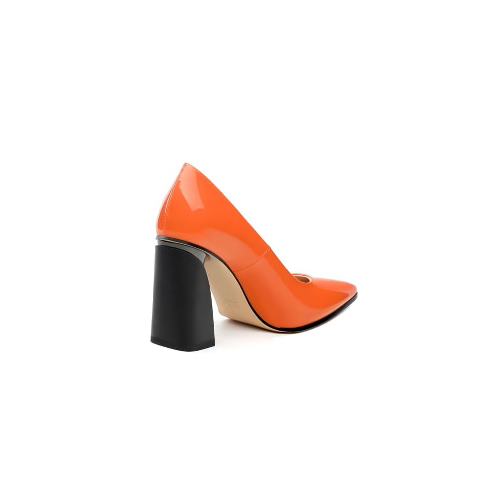 Orange Patent