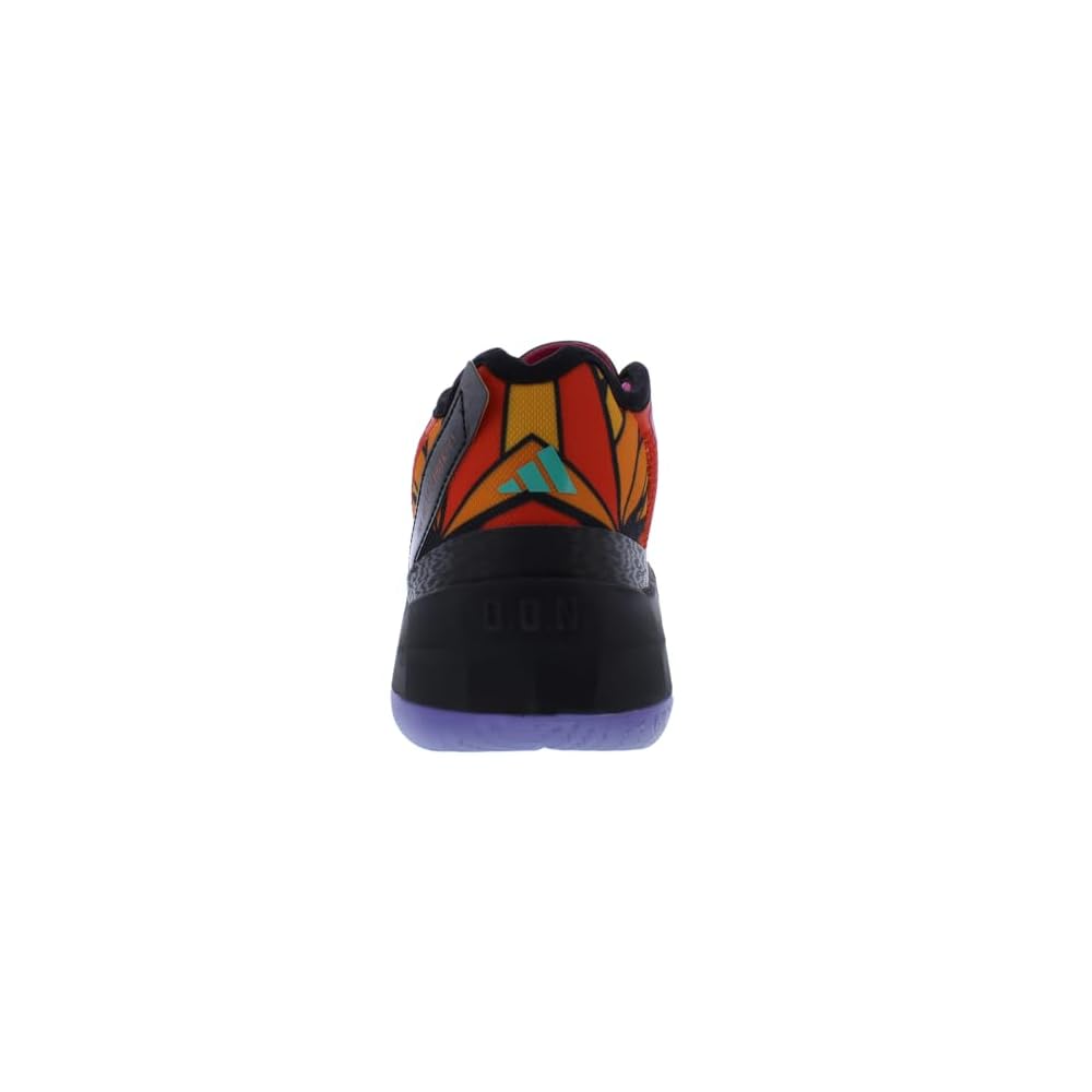 Impact Orange/College Gold/Core Black