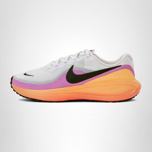 White/Black/Tangerine Tint/Orange Pulse