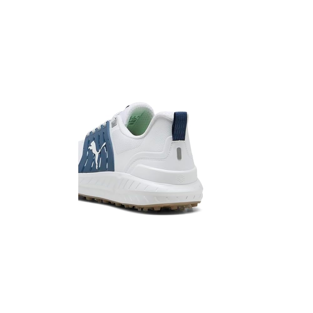 Puma White-ice Coffee-dark Indigo