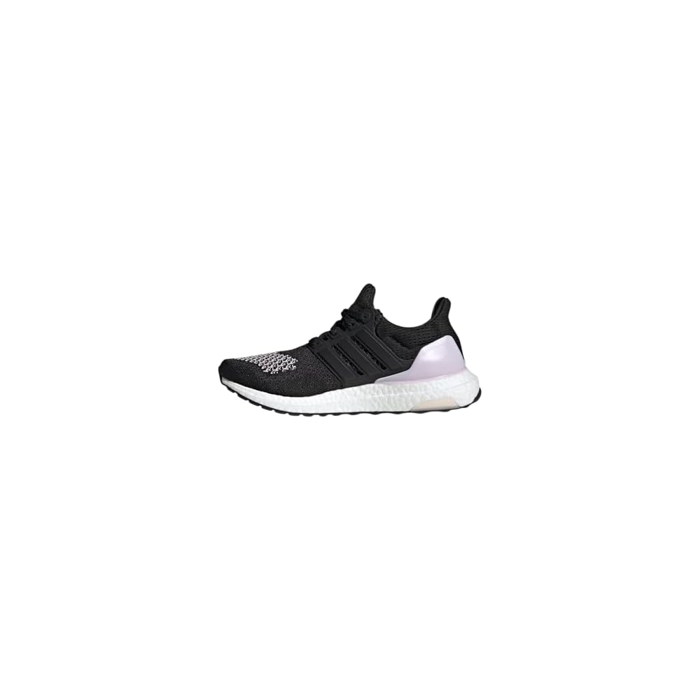 Black/Black/Clear Pink
