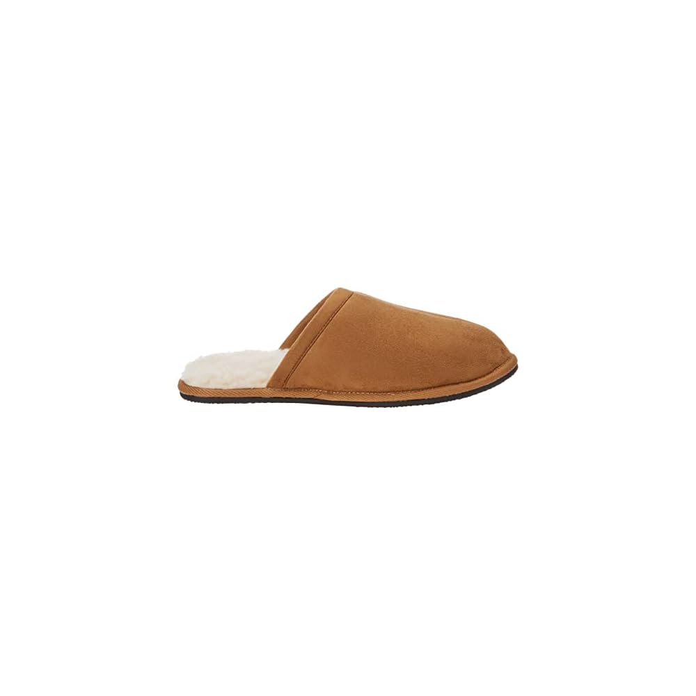 Chestnut Brown Microsuede
