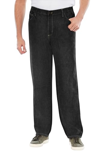 Black Denim