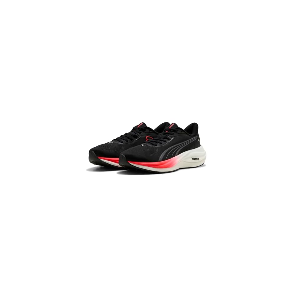 Puma Black-ultra Red-puma White
