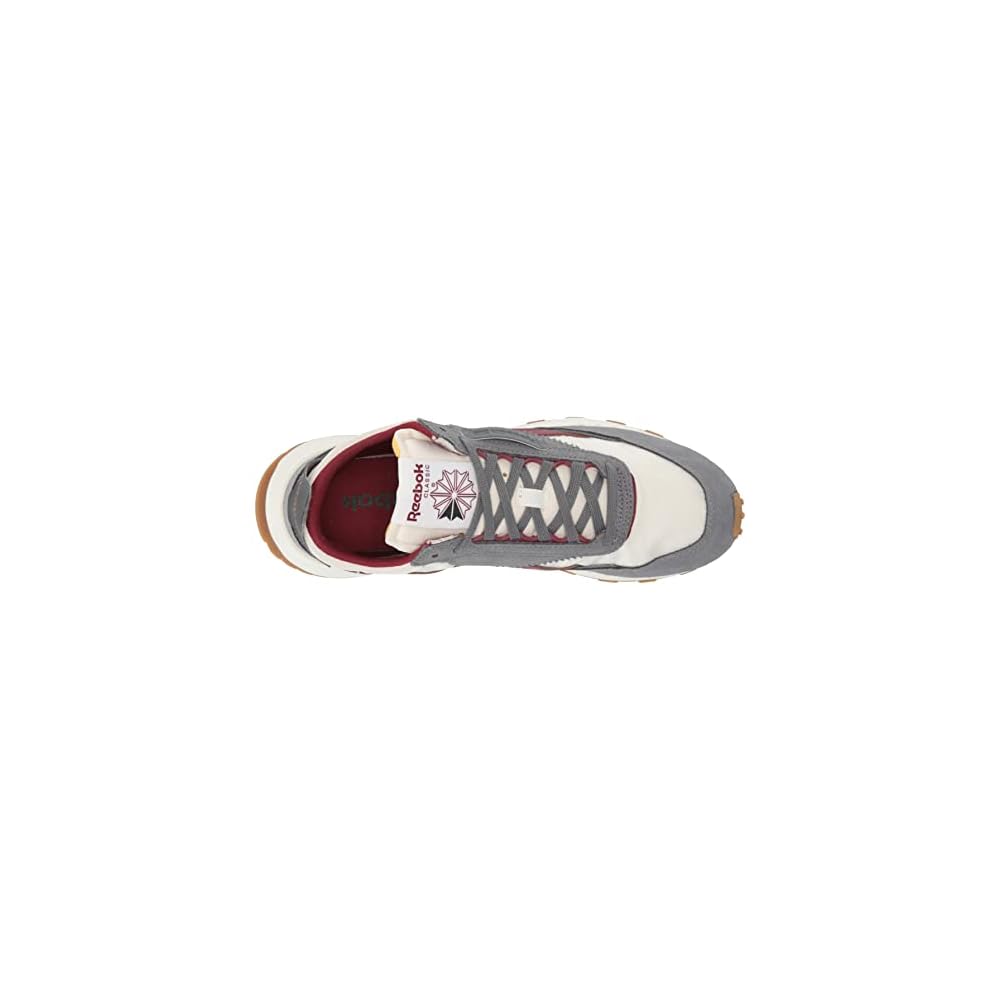Cold Grey/Chalk/Classic Burgundy