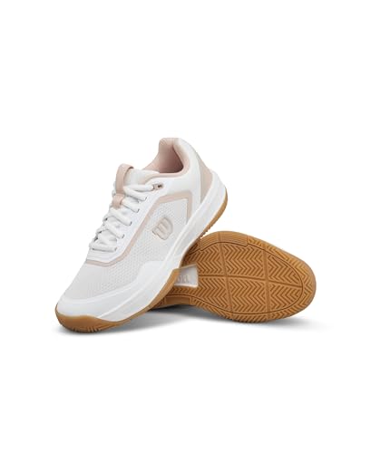 White/Cameo Rose/Gum
