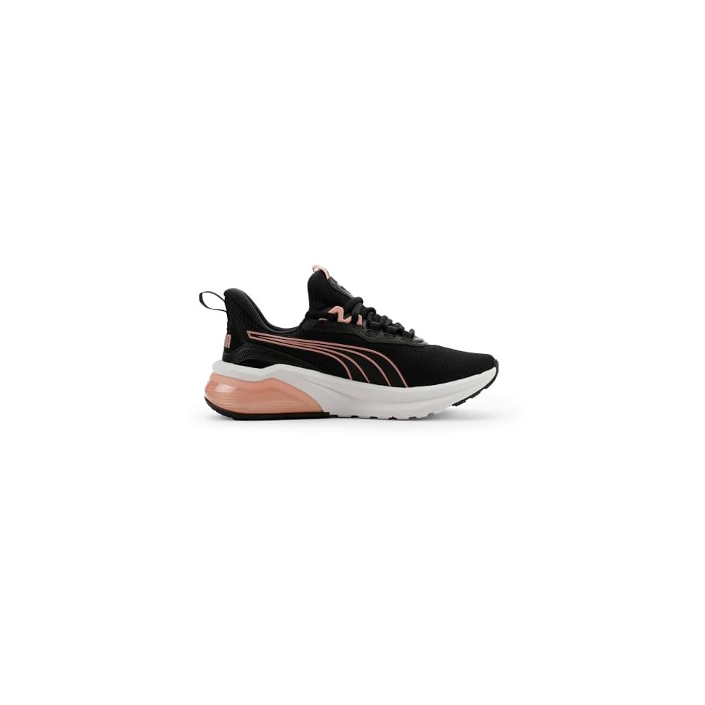 Puma Black-future Pink