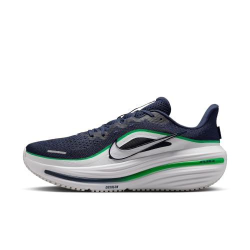 Midnight Navy/Summit White-green Spark
