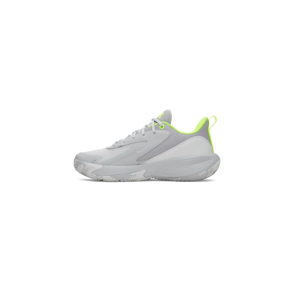 (011) Mod Gray/Halo Gray/High Vis Yellow
