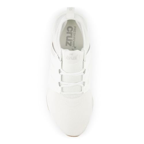White/White/Gum 020