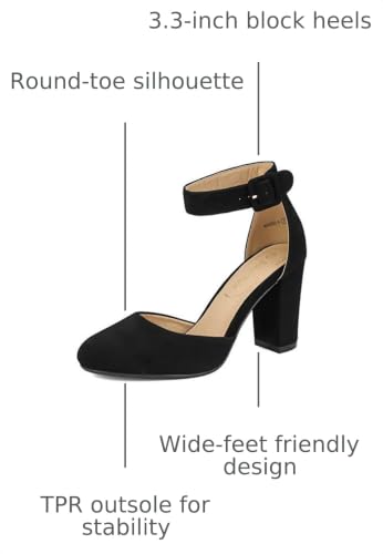 Black/Nubuck