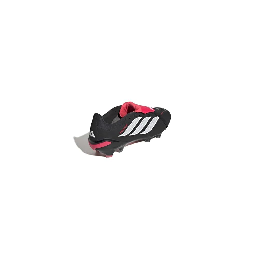 Black/White/Lucid Red