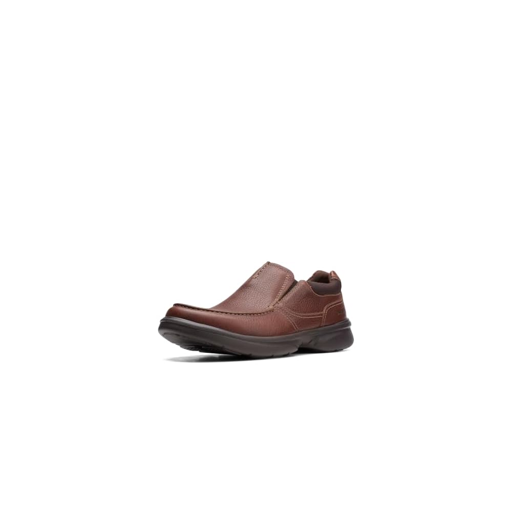 Tan Tumbled Leather