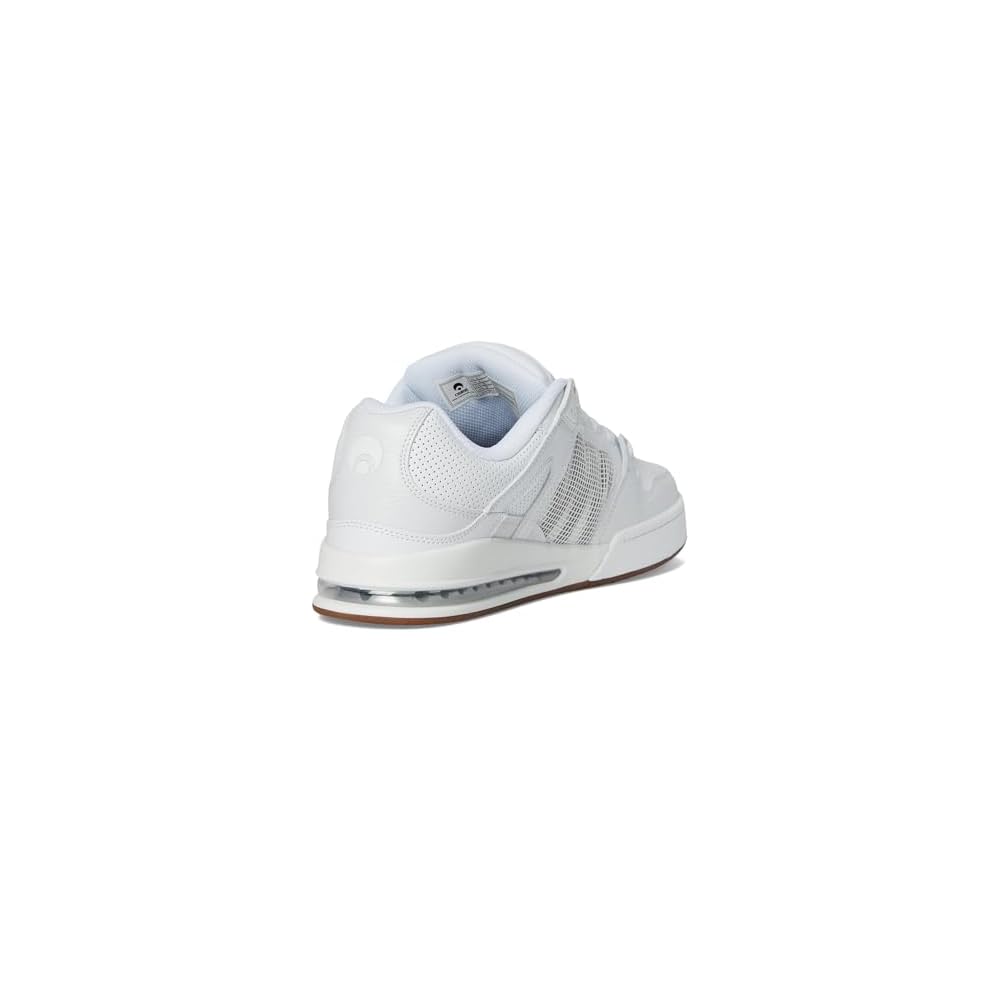 White/Grey/Gum