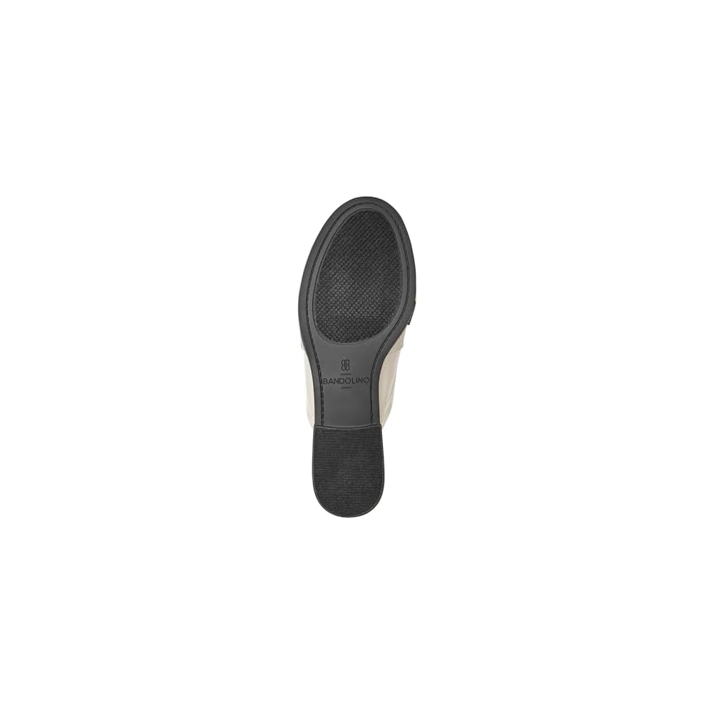 Ivory Patent/Black Multi 150