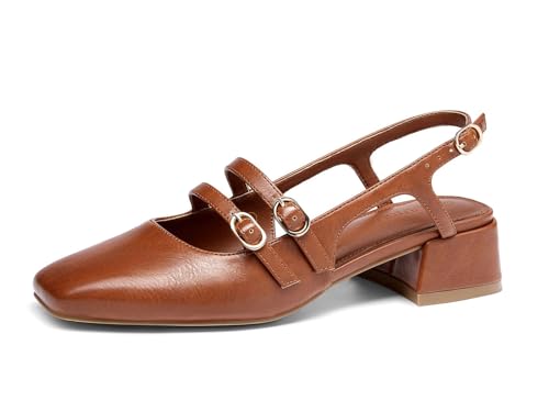 Tawny Brown Pu