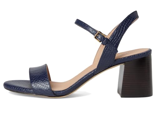 Midnight Moon Snake Print