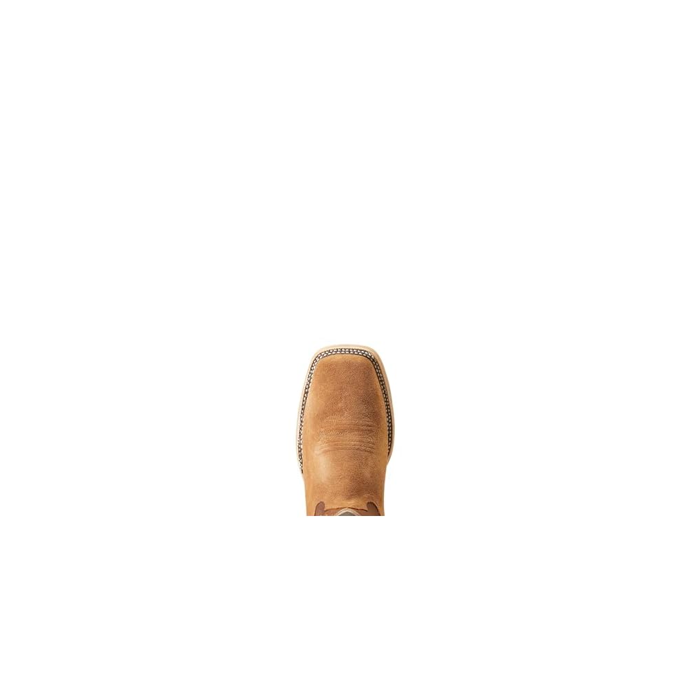 Suntan Roughout/Rusty Brown