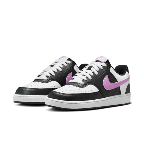 Black/Light Magenta/White