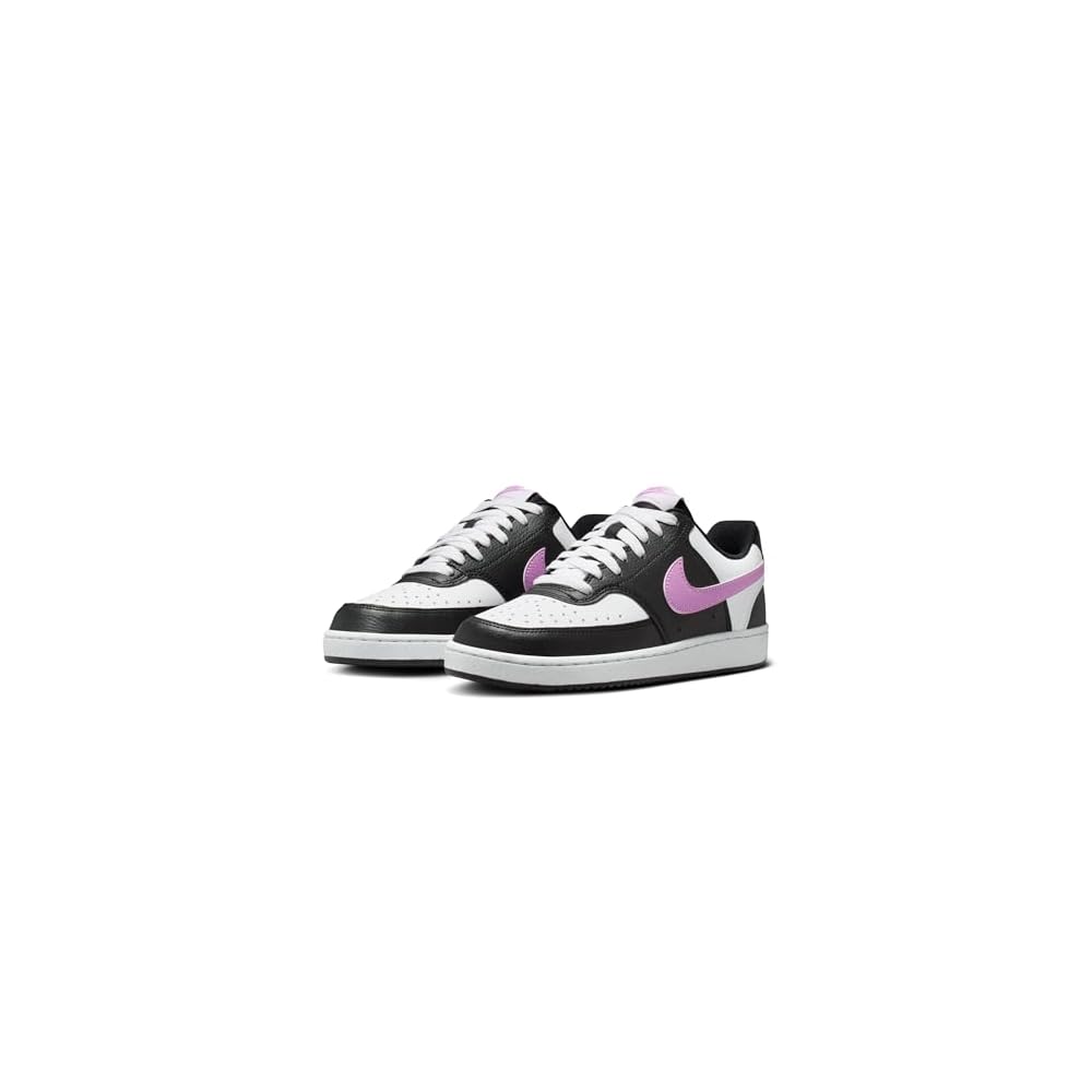 Black/Light Magenta/White