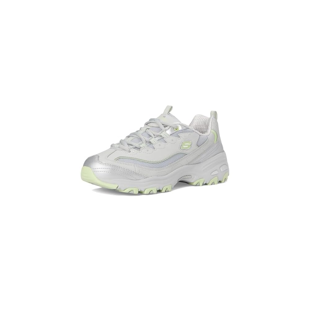 Grey/Lime