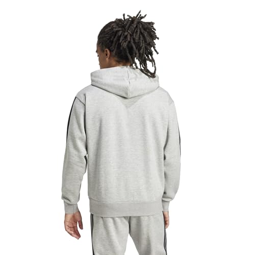 Medium Grey Heather/Black