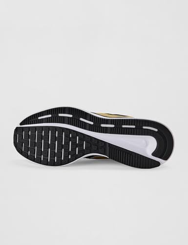 Black/Metallic Gold/Anthracite/White