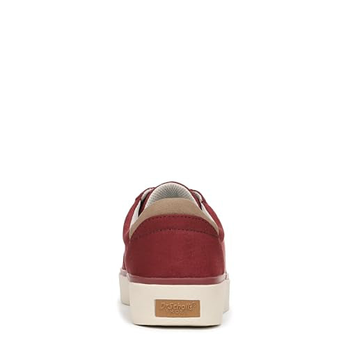 Burgundy Microsuede