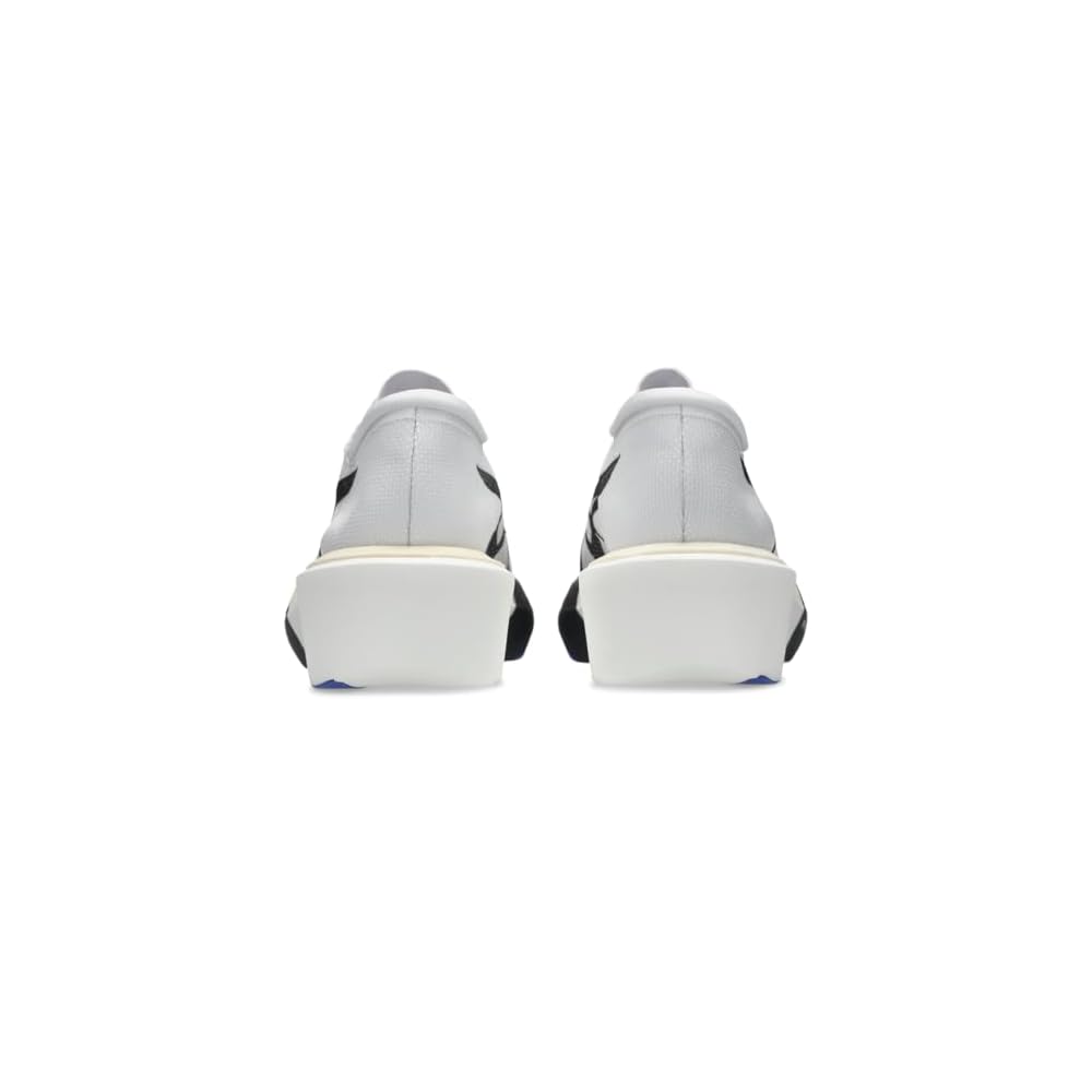White/Cobalt Burst