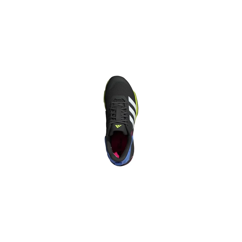 Black/White/Lucid Lemon