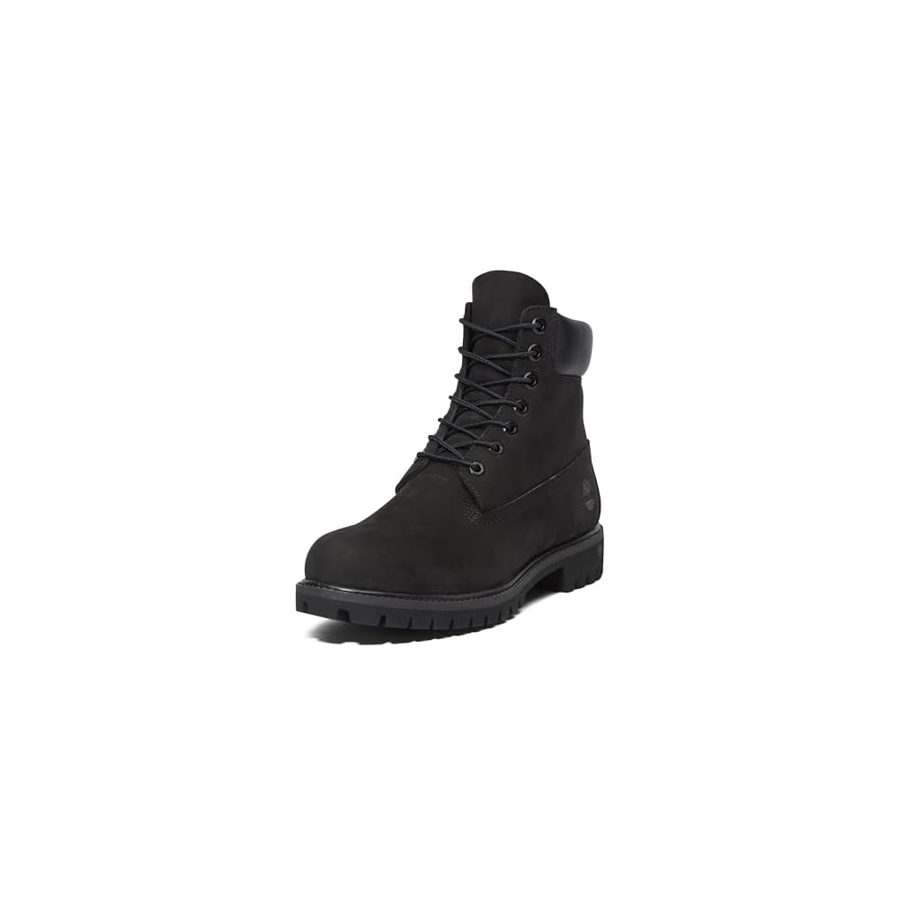 Black Nubuck