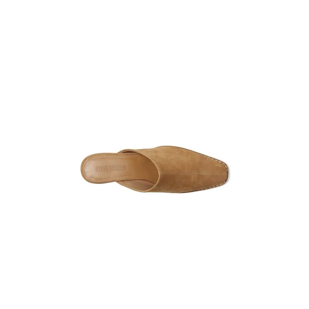Tan Suede