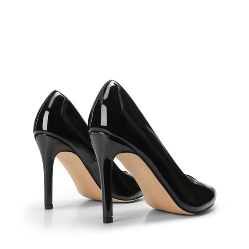 Black/Pat
