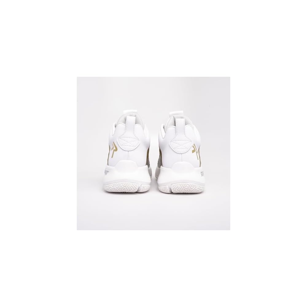 White/Gold