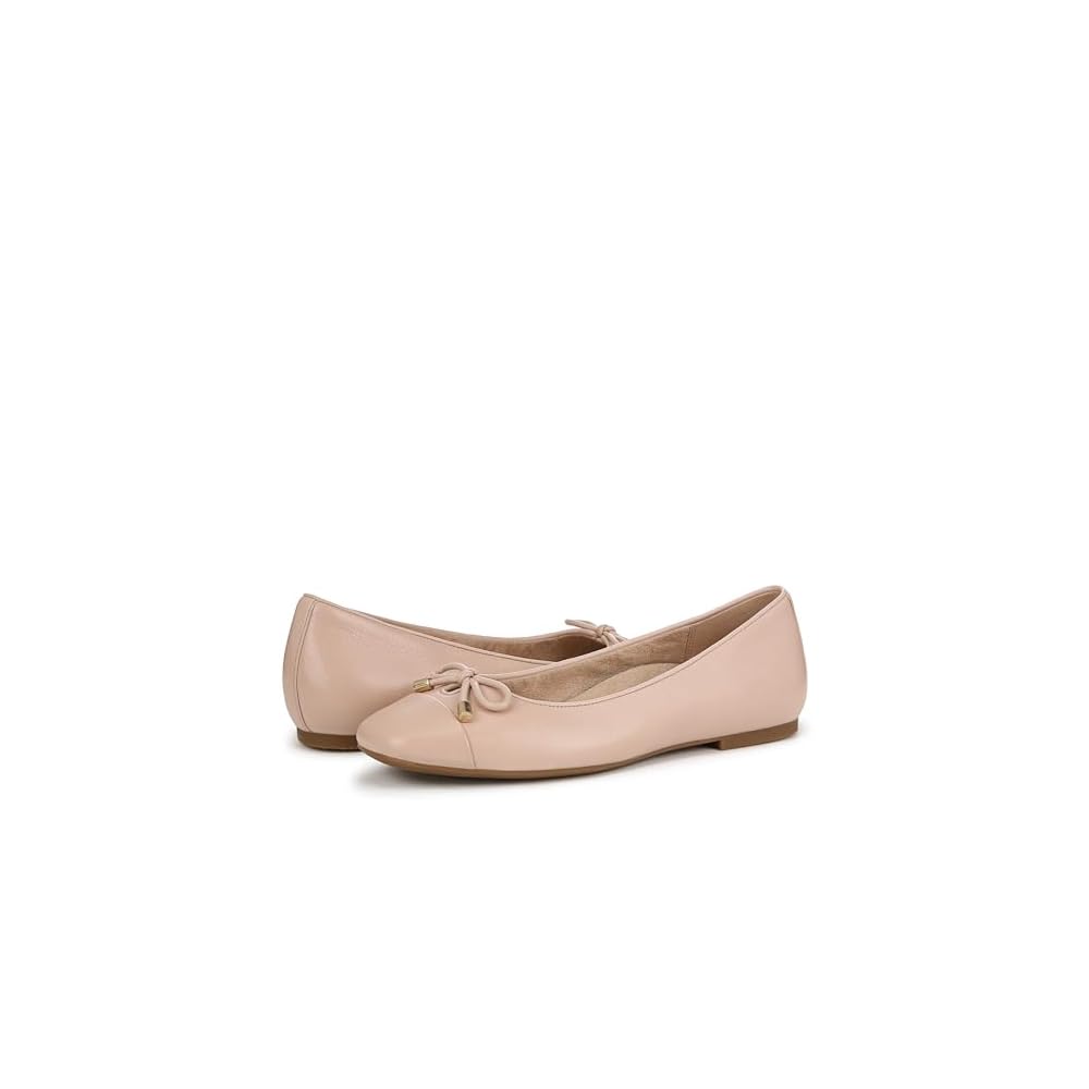 Cameo Rose Leather