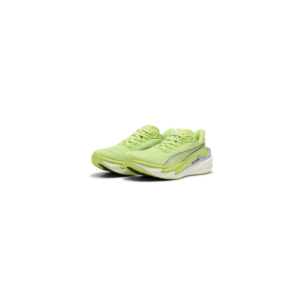 Sunny Lime-puma Silver