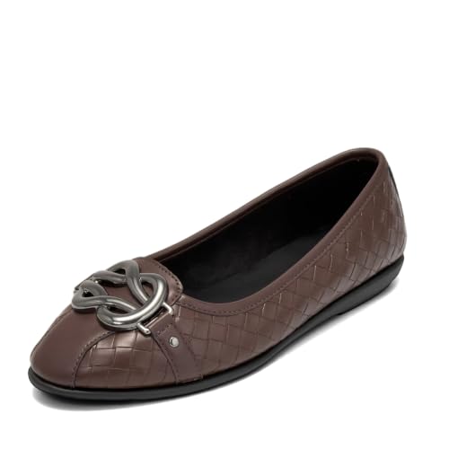 Java Woven Faux Leather