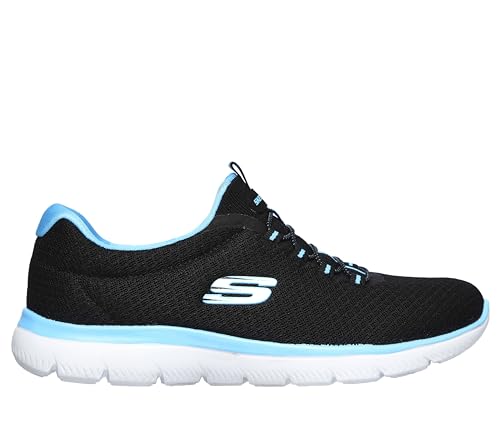 Black/Turquoise
