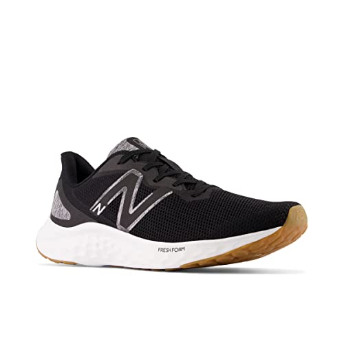 Black/Silver Metallic/Gum 020