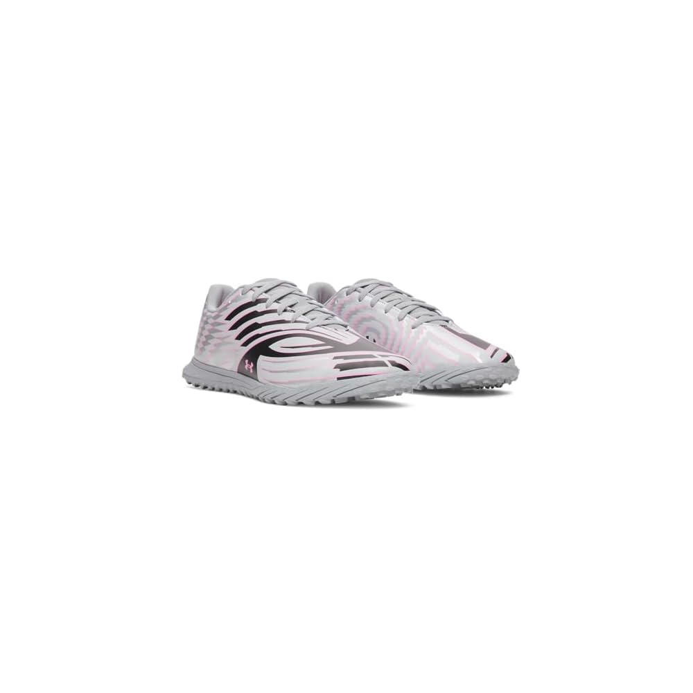 (035) Steel/Metallic Silver/Black