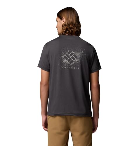 Black Heather/Splatter Gem
