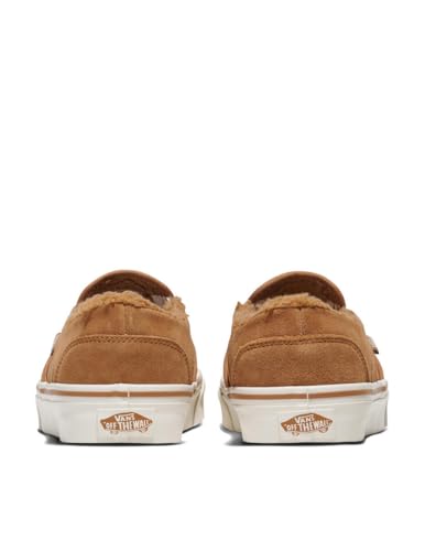 Suede/Sherpa Chipmunk