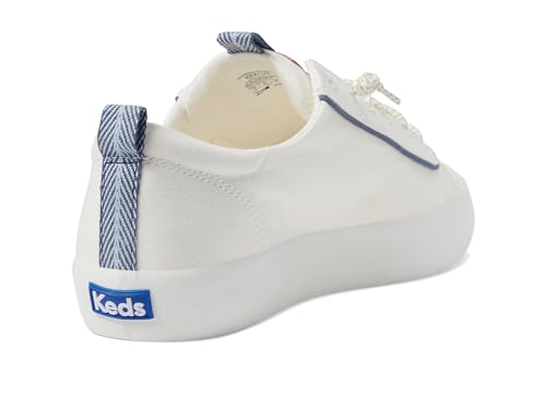 Nautical White/Navy